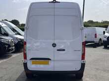 Mercedes-Benz Sprinter 315 CDI Premium L2H2 Euro 6 150ps AC 2022 