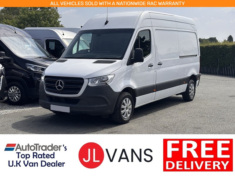2.0 315 CDI Premium Panel Van 5dr Diesel Manual FWD L2 H2 Euro 6 (s/s) (150 ps)