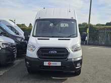Ford Transit 460 EcoBlue Trend L4 MiniBus Euro 6 170ps AC 2020 
