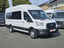 Ford Transit 460 EcoBlue Trend L4 MiniBus Euro 6 170ps AC 2020 