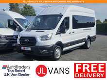 Ford Transit 460 EcoBlue Trend L4 MiniBus Euro 6 170ps AC 2020 