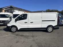 Renault Trafic dCi ENERGY 30 Business L2H1 Euro 6 120ps AC 2021 