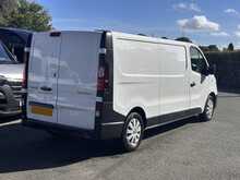 Renault Trafic dCi ENERGY 30 Business L2H1 Euro 6 120ps AC 2021 