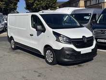Renault Trafic dCi ENERGY 30 Business L2H1 Euro 6 120ps AC 2021 