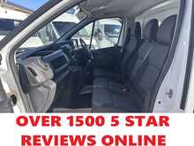 Renault Trafic dCi ENERGY 30 Business L2H1 Euro 6 120ps AC 2021 