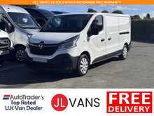 Renault Trafic dCi ENERGY 30 Business L2H1 Euro 6 120ps AC 2021 