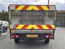 Peugeot Boxer 335 Blue Hdi L3 Dropside Euro 6 165ps AC 2020 