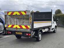 Peugeot Boxer 335 Blue Hdi L3 Dropside Euro 6 165ps AC 2020 