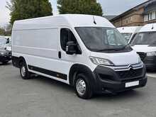 Citroen Relay BlueHDi 35 Enterprise Edition L4 H2 Euro 6 140ps 2023 