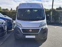Fiat Ducato MultiJetII 35 Maxi L2H2 Combi Van 9 Seat Euro 6 150ps 2017 