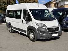 Fiat Ducato MultiJetII 35 Maxi L2H2 Combi Van 9 Seat Euro 6 150ps 2017 