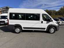 Fiat Ducato MultiJetII 35 Maxi L2H2 Combi Van 9 Seat Euro 6 150ps 2017 