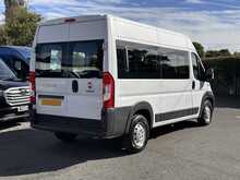 Fiat Ducato MultiJetII 35 Maxi L2H2 Combi Van 9 Seat Euro 6 150ps 2017 