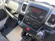 Fiat Ducato MultiJetII 35 Maxi L2H2 Combi Van 9 Seat Euro 6 150ps 2017 