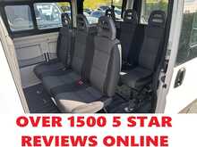Fiat Ducato MultiJetII 35 Maxi L2H2 Combi Van 9 Seat Euro 6 150ps 2017 