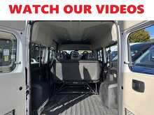 Fiat Ducato MultiJetII 35 Maxi L2H2 Combi Van 9 Seat Euro 6 150ps 2017 
