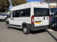 Fiat Ducato MultiJetII 35 Maxi L2H2 Combi Van 9 Seat Euro 6 150ps 2017 
