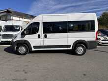 Fiat Ducato MultiJetII 35 Maxi L2H2 Combi Van 9 Seat Euro 6 150ps 2017 
