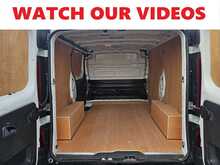 Renault Trafic dCi ENERGY 28 Business+ L1 H1 Euro 6 120ps 2021 