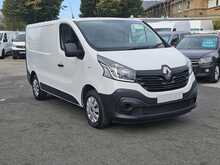 Renault Trafic dCi ENERGY 28 Business+ L1 H1 Euro 6 120ps 2021 