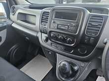 Renault Trafic dCi ENERGY 28 Business+ L1 H1 Euro 6 120ps 2021 