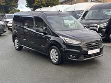 Ford Transit Connect 240 EcoBlue Trend CrewCab L2 Euro 6 2023 