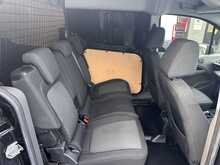 Ford Transit Connect 240 EcoBlue Trend CrewCab L2 Euro 6 2023 