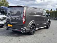 Ford Transit Custom 280 EcoBlue Limited Predator L1H1 Euro 6 130ps 2022 