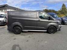 Ford Transit Custom 280 EcoBlue Limited Predator L1H1 Euro 6 130ps 2022 