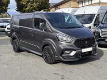 Ford Transit Custom 280 EcoBlue Limited Predator L1H1 Euro 6 130ps 2022 