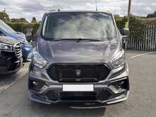 Ford Transit Custom 280 EcoBlue Limited Predator L1H1 Euro 6 130ps 2022 