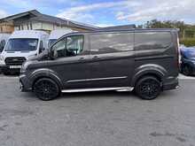 Ford Transit Custom 280 EcoBlue Limited Predator L1H1 Euro 6 130ps 2022 