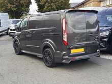 Ford Transit Custom 280 EcoBlue Limited Predator L1H1 Euro 6 130ps 2022 