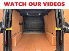Ford Transit Custom 280 EcoBlue Limited Predator L1H1 Euro 6 130ps 2022 