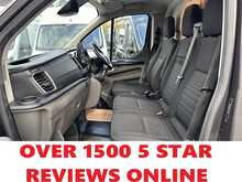 Ford Transit Custom 280 EcoBlue Limited Predator L1H1 Euro 6 130ps 2022 