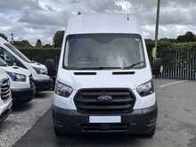 Ford Transit 350 EcoBlue Leader L3H3 RWD Euro 6 130ps AC 2023 