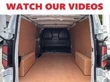 Ford Transit Custom 280 EcoBlue Limited L2 H1 Euro 6 136ps 2024 