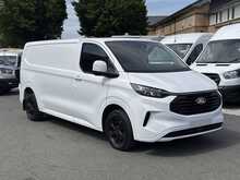 Ford Transit Custom 280 EcoBlue Limited L2 H1 Euro 6 136ps 2024 