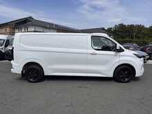 Ford Transit Custom 280 EcoBlue Limited L2 H1 Euro 6 136ps 2024 