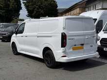 Ford Transit Custom 280 EcoBlue Limited L2 H1 Euro 6 136ps 2024 