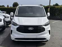 Ford Transit Custom 280 EcoBlue Limited L2 H1 Euro 6 136ps 2024 