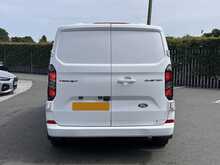 Ford Transit Custom 280 EcoBlue Limited L2 H1 Euro 6 136ps 2024 
