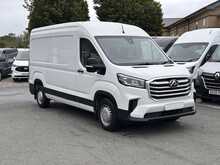 MAXUS Deliver 9 D20 L3H2 Euro 6 163ps AC 2023 