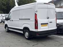 MAXUS Deliver 9 D20 L3H2 Euro 6 163ps AC 2023 
