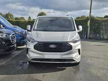 Ford Transit Custom 320 EcoBlue Limited L2H1 Euro 6 136ps 2025 