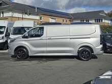 Ford Transit Custom 320 EcoBlue Limited L2H1 Euro 6 136ps 2025 