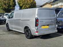 Ford Transit Custom 320 EcoBlue Limited L2H1 Euro 6 136ps 2025 