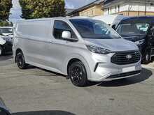 Ford Transit Custom 320 EcoBlue Limited L2H1 Euro 6 136ps 2025 