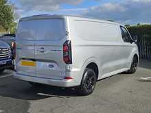 Ford Transit Custom 320 EcoBlue Limited L2H1 Euro 6 136ps 2025 