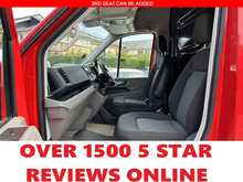 Volkswagen Crafter TDI CR35 Trendline L2H2 Euro 6 140ps AC 2022 